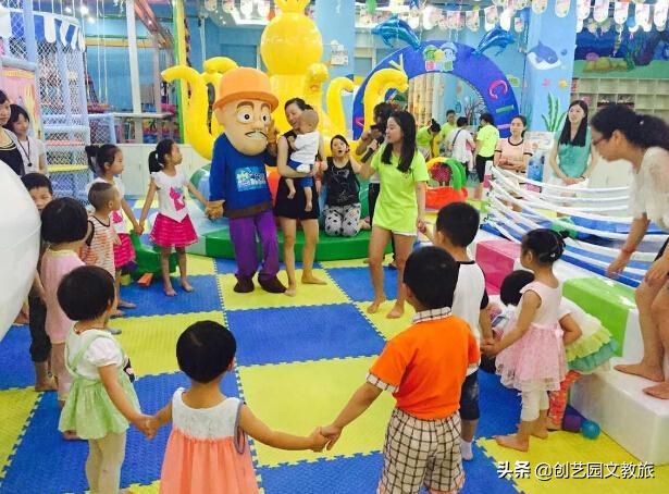 室内儿童乐园设计方案公司,室内儿童乐园只适合小孩子