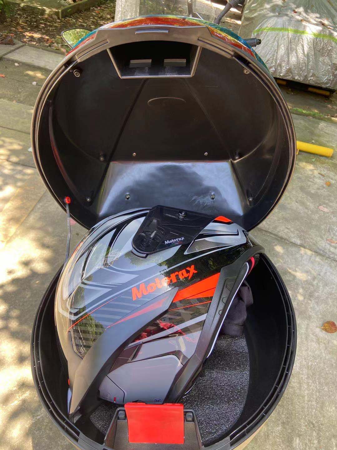 给我的新伙伴代步踏板摩托车铃木UY125记录点点滴滴