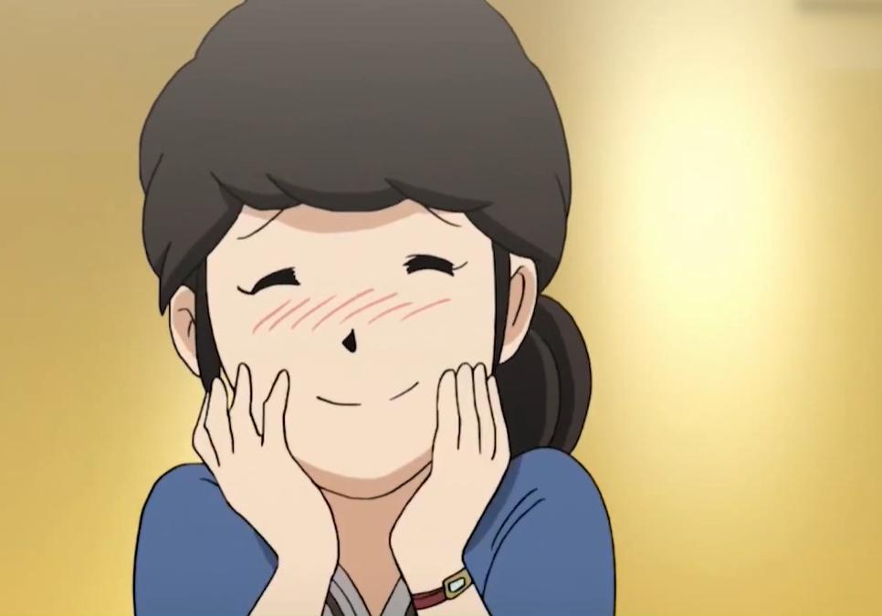 笑面推销员女生,笑面推销员大胖女孩