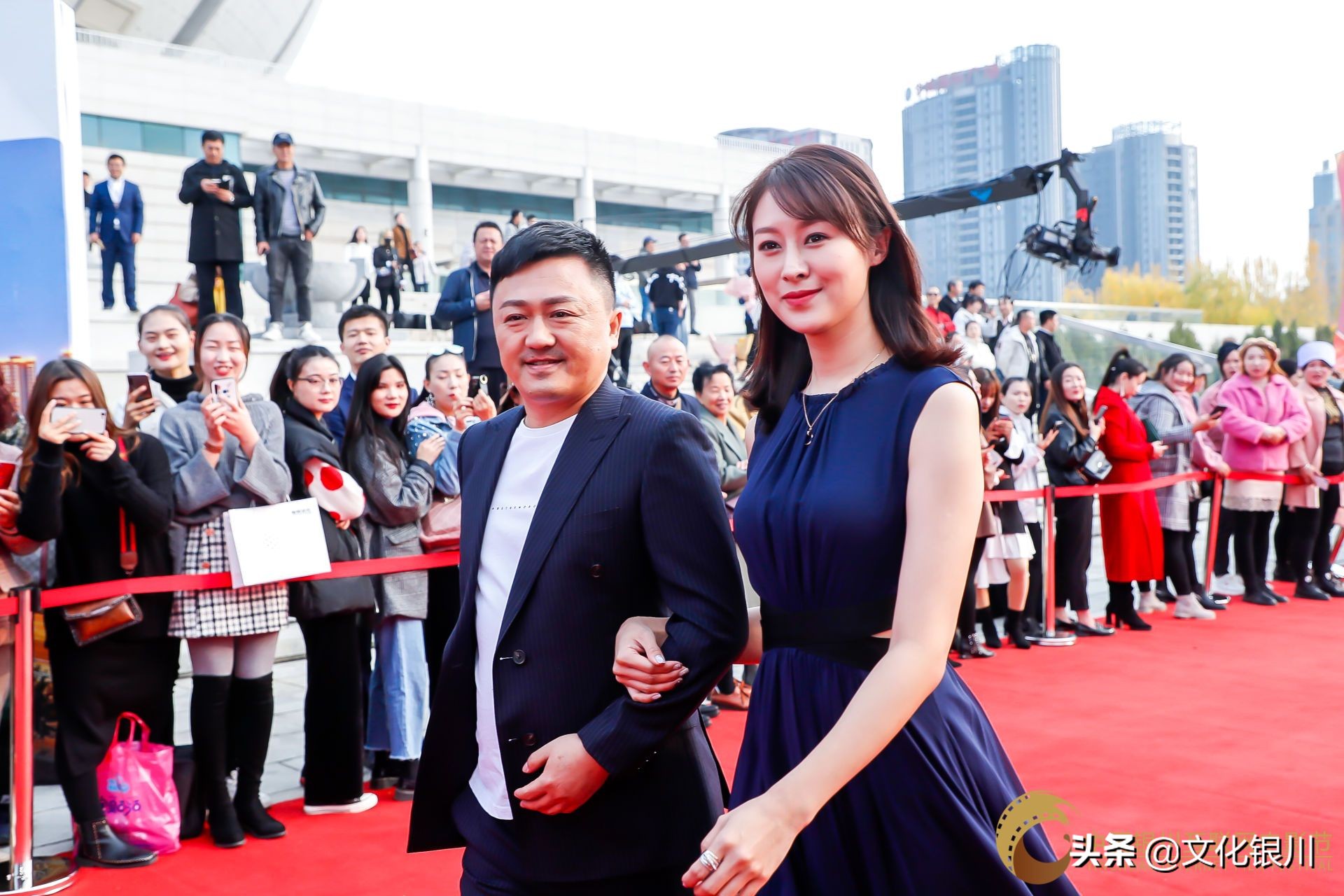 第三届中国银川互联网电影节闭幕,2019银川电影节闭幕式