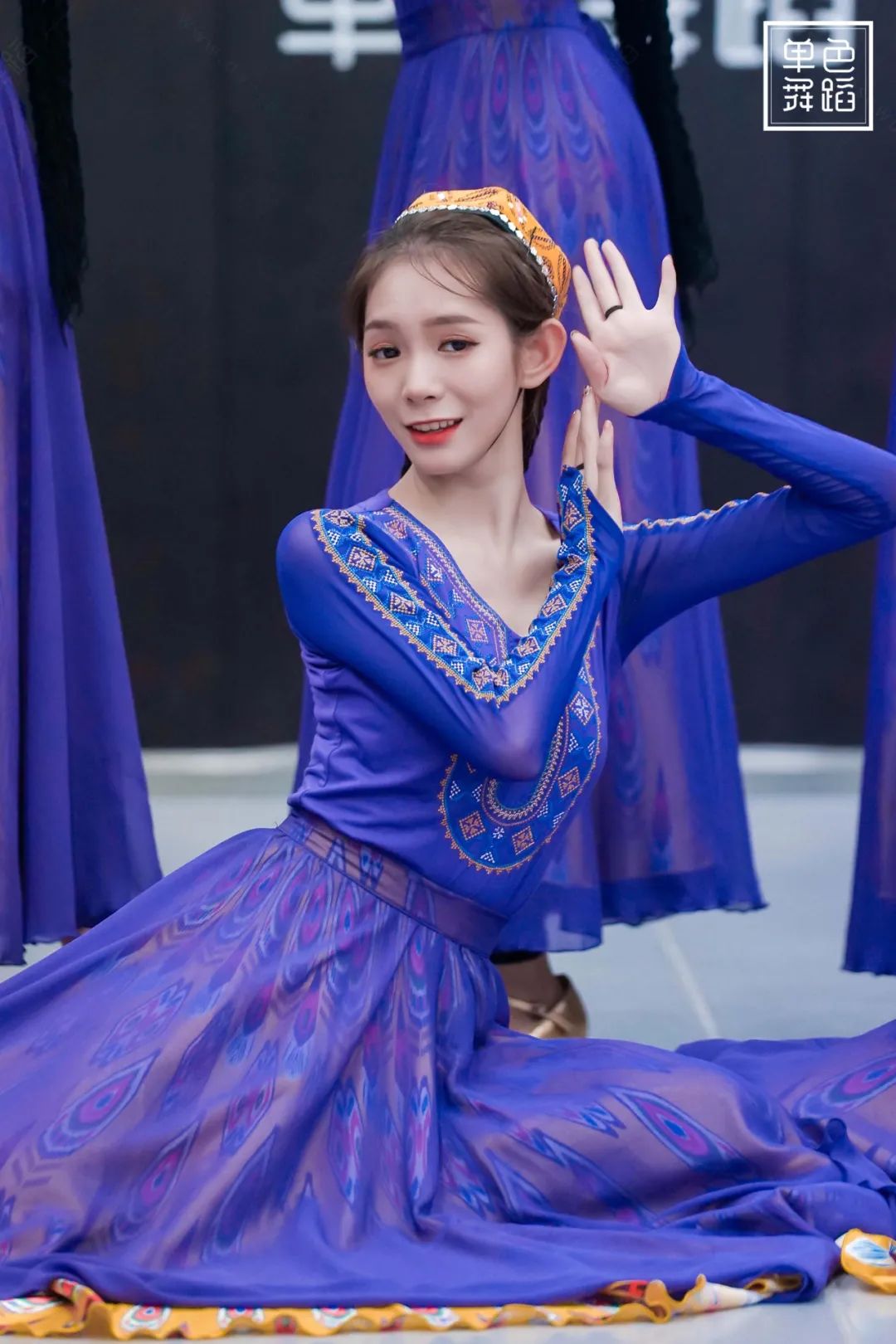 上热搜的民族舞,上热搜的舞蹈