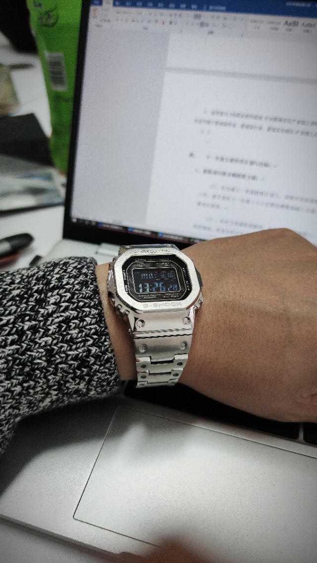 卡西欧复古经典方块小银表,卡西欧小银块会绝版吗