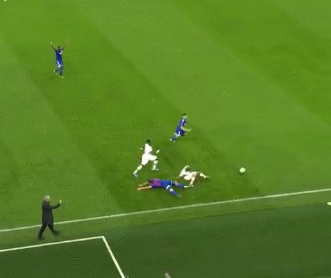 小球童助攻热刺解说,小球童助攻托特纳姆热刺