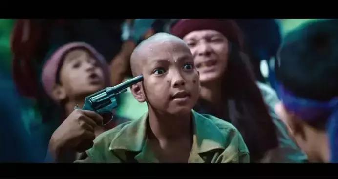 还未成年便如此残忍，这个世界是怎么了？