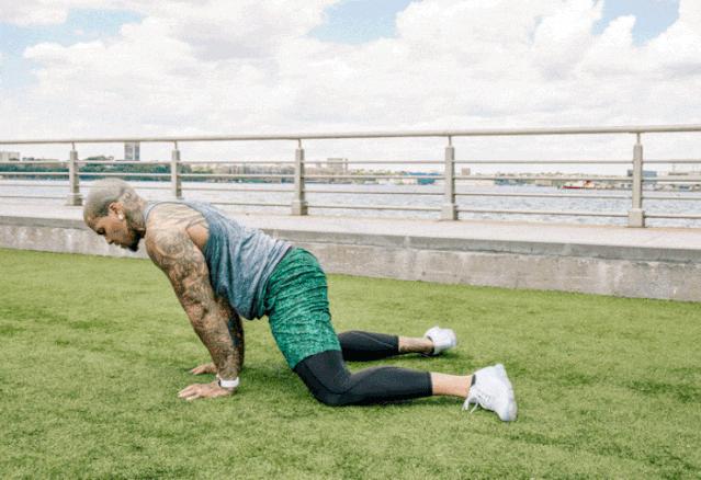 静态拉伸与动态拉伸的效果,动态静态拉伸动作大全