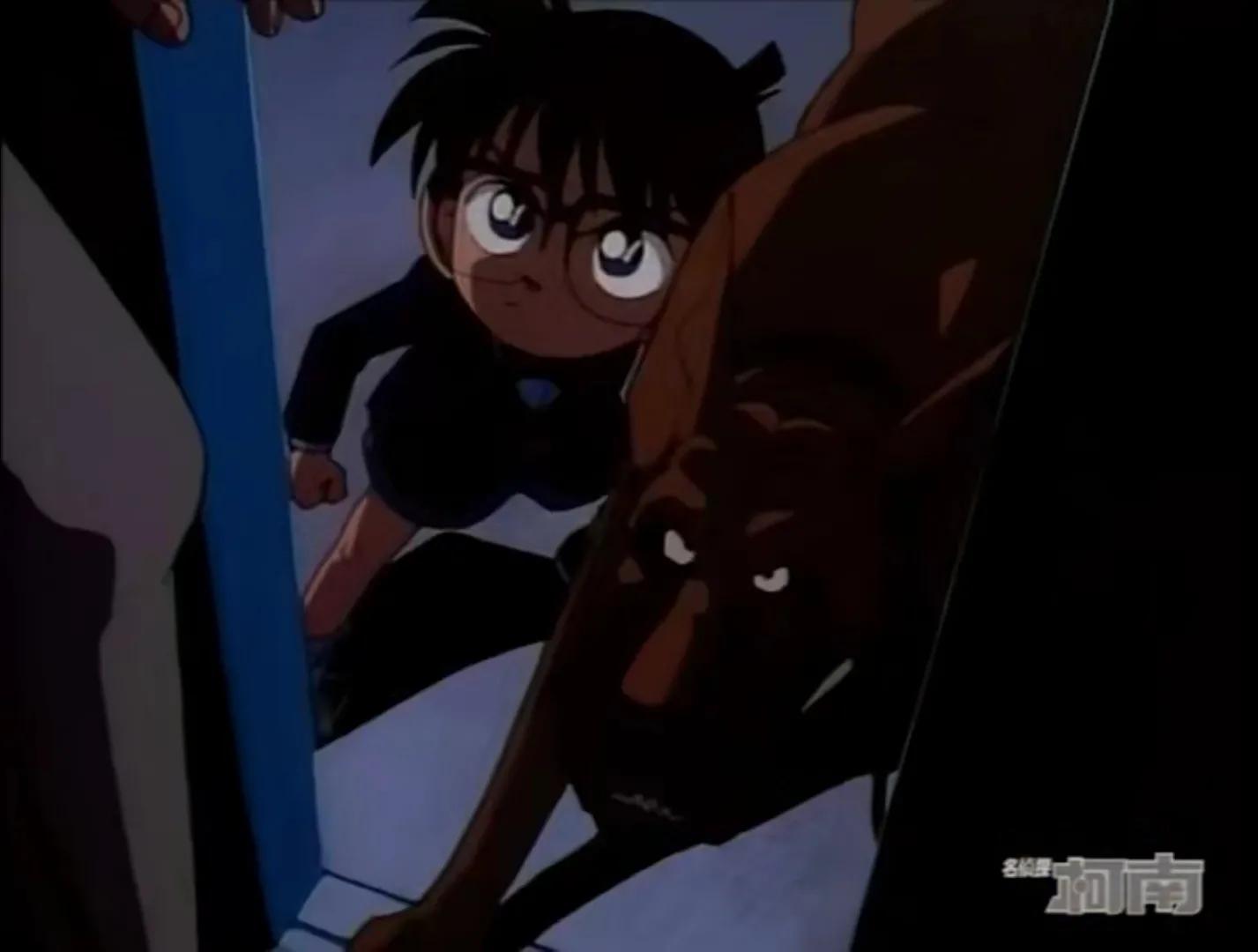 柯南企业千金杀人事件,柯南董事长千金