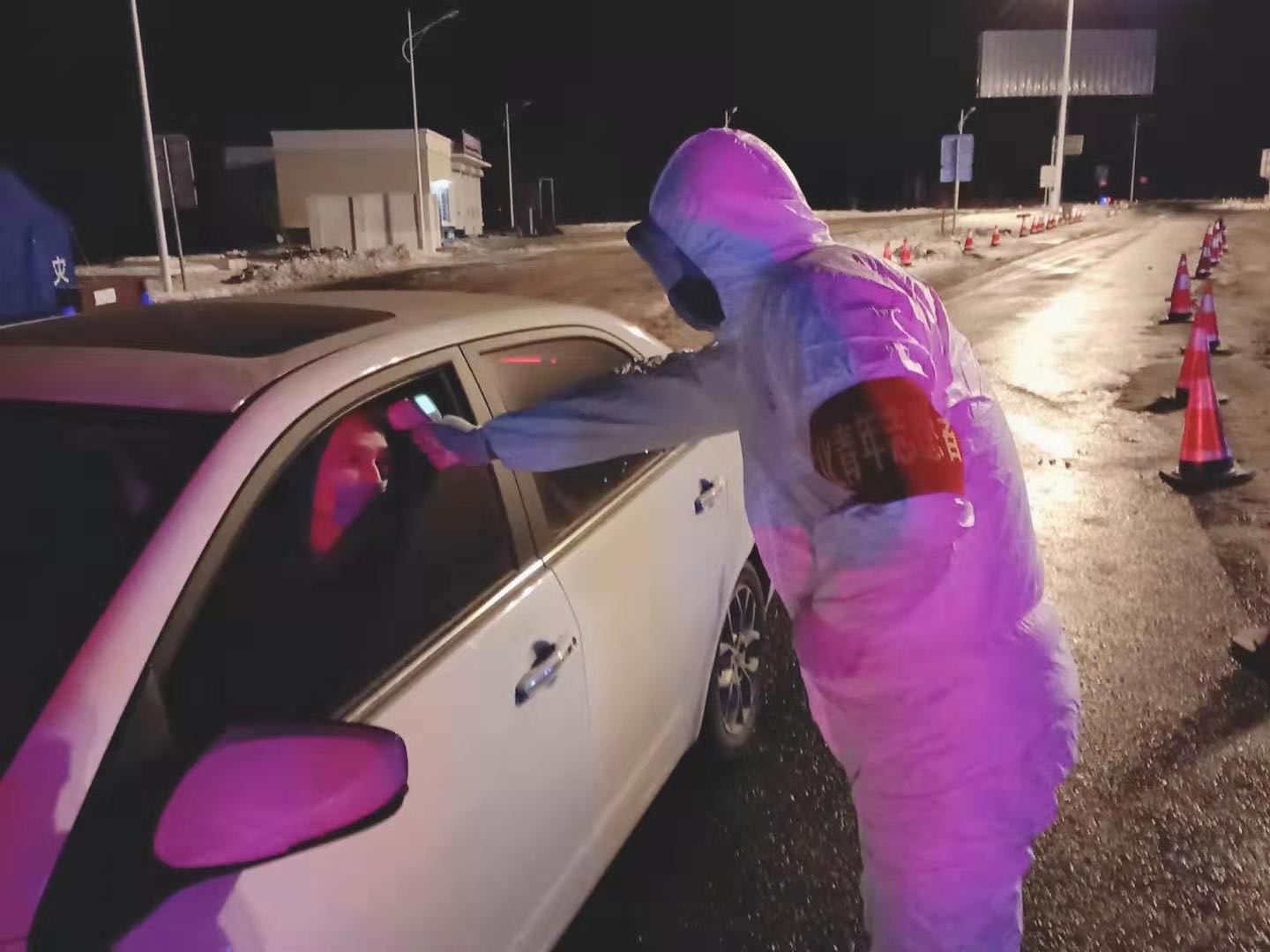 抗击疫情甘肃青年在行动,抗击疫情粤港澳青年在行动