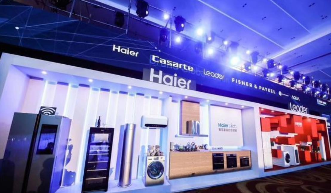 中国家电巨头海外销量,成为中国家电出海第一品牌