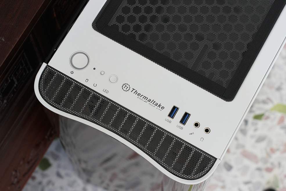 麻雀虽小，用“料”十足——Tt（Thermaltake）挑战者H3机箱体验
