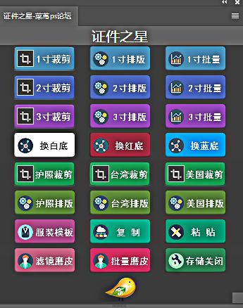 如何用相机结合ps制作证件照,最美证件照ps无插件精修教程