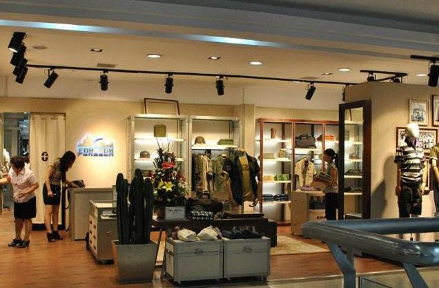 线下男装店哪些比较好,男装为什么线上比线下便宜很多