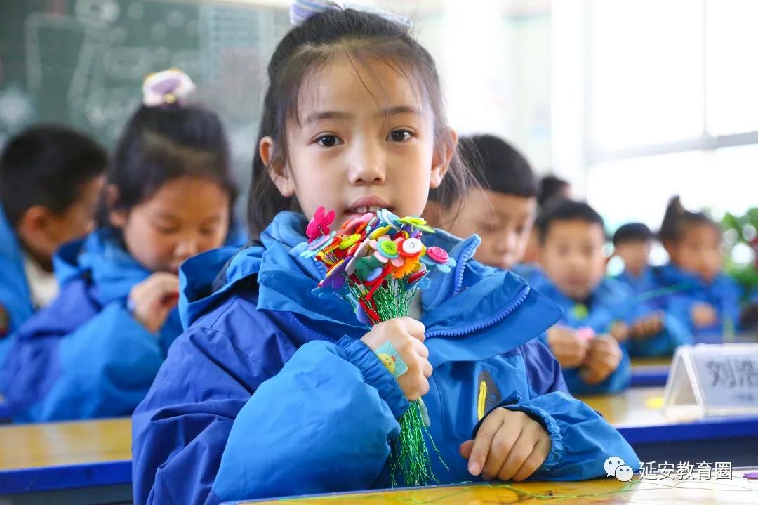 延安市宝塔区落实双减政策,落实双减这所学校有妙招