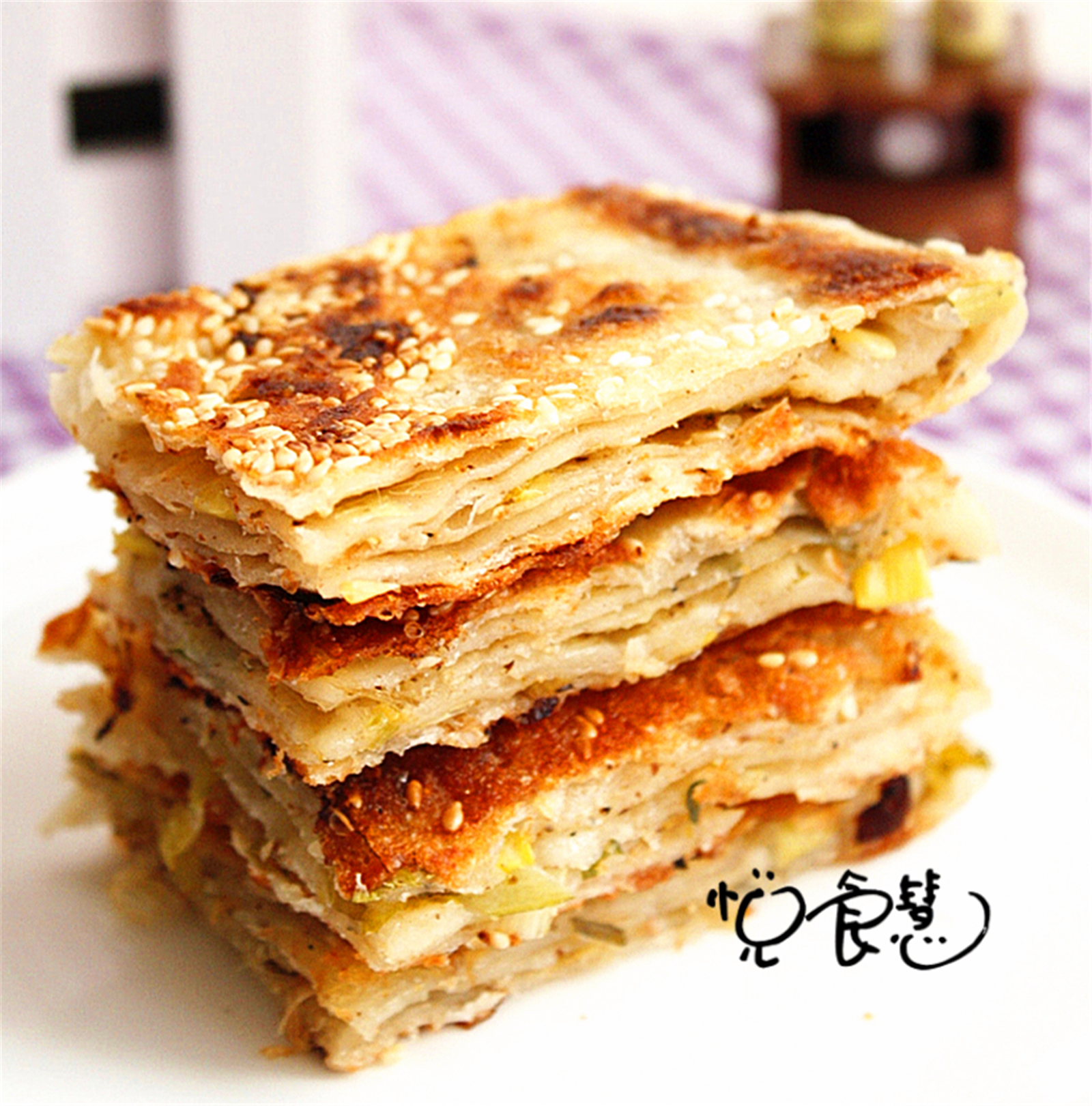 烙饼外酥里嫩,烙饼外酥的做法大全