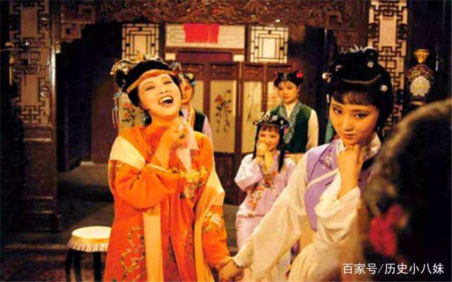 《红楼梦》中“蒙娜丽莎”的微笑，来自于多愁善感的林妹妹