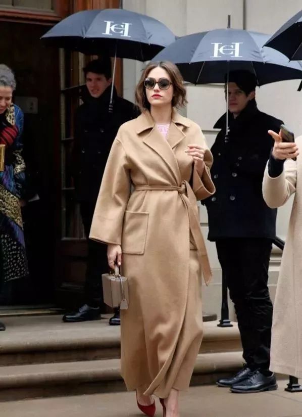 maxmara大衣哪款适合小个子,maxmaraweekend大衣