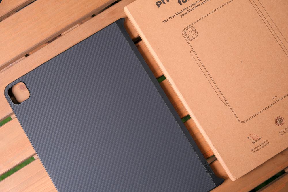 凯夫拉磁吸壳ipadpro11,pikata凯夫拉ipadpro壳