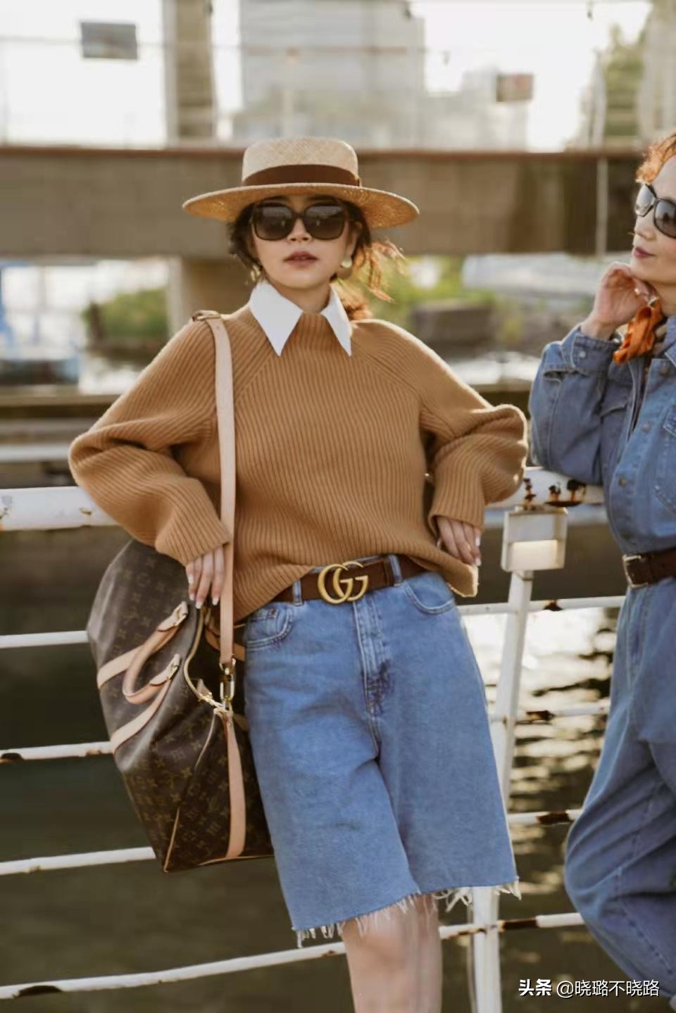 三木博主秋冬搭配,三木冬季穿搭配色