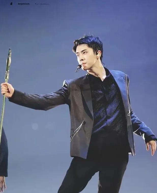 exo小时候照片最可爱的是谁,exo小时候图文