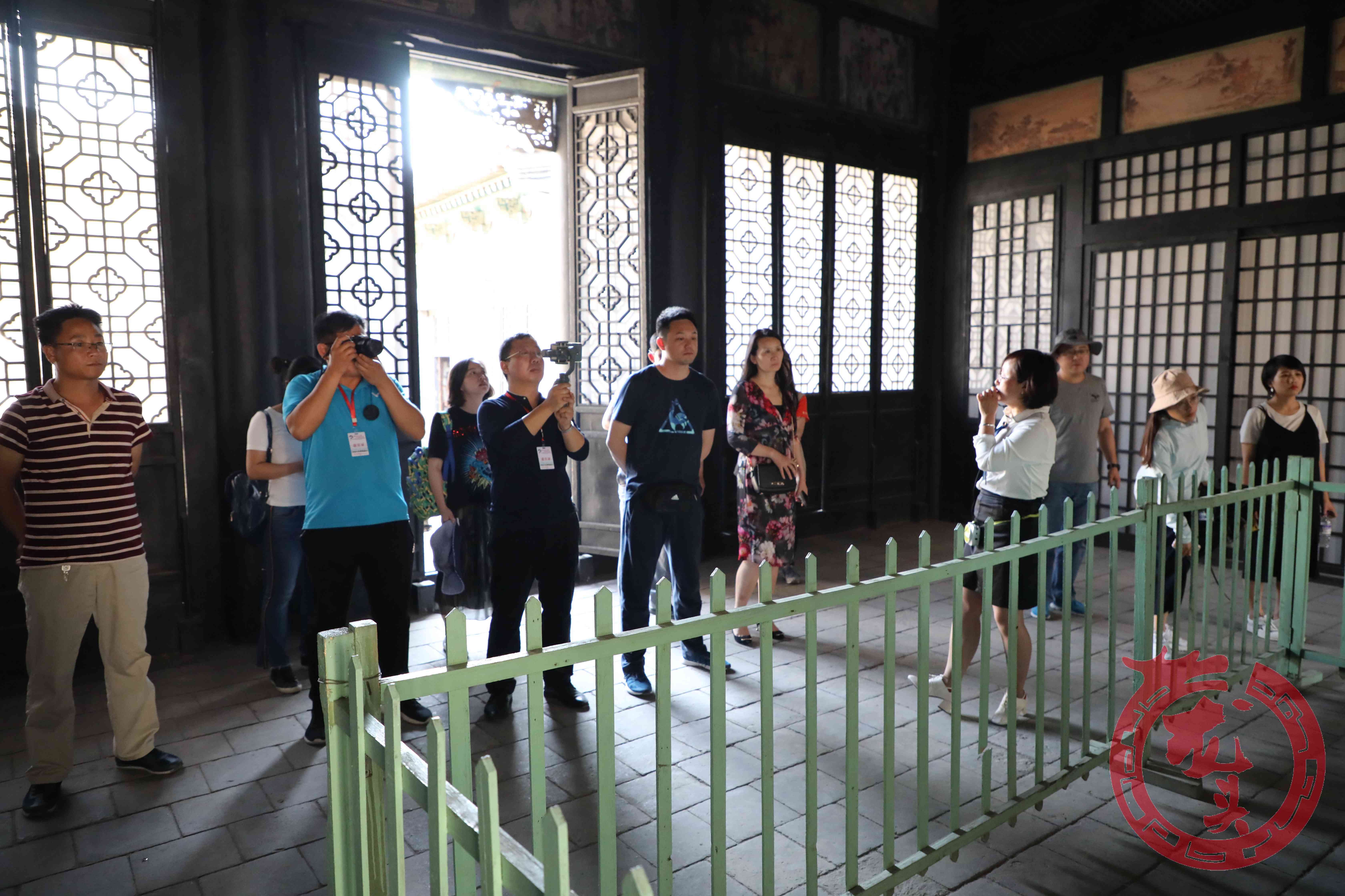 走进乔家大院探寻晋商文化,山西曹家大院发家史