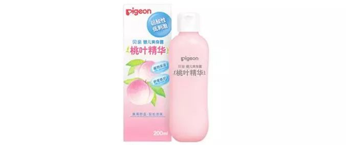 贝亲桃子水能不能治痱子,进口贝亲桃子水能去痱子吗