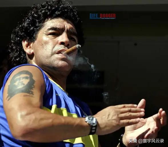 球王马拉多纳电影,马拉多纳