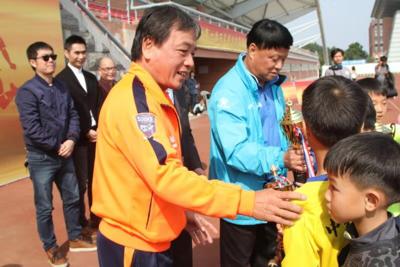 第三届劲驰杯青少年足球,2020福驰杯全国青少年足球