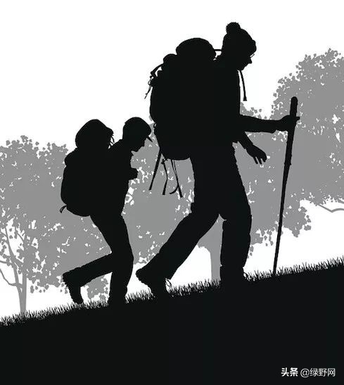 重装登山包如何正确使用,登山包束绳的使用方法