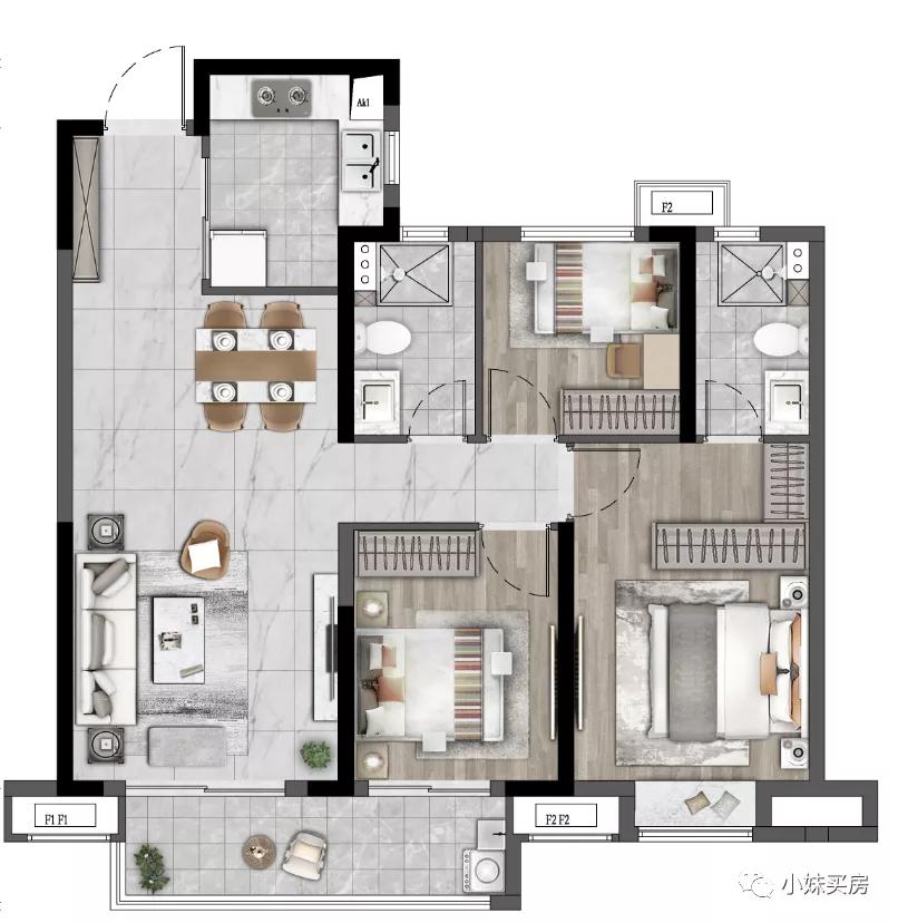 让业内集体癫狂!首开出神招“断臂求生”!这是逼死对手的节奏