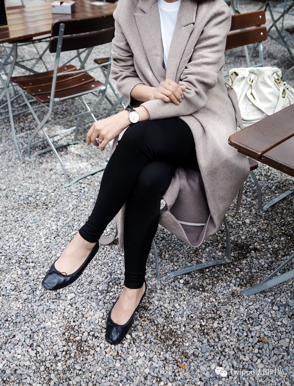 打开法国女人的鞋柜，偷学这些小心机！