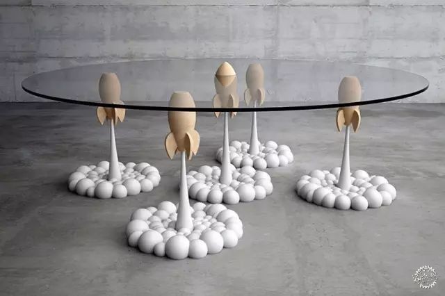 创作灵感小桌子,50*50小桌子