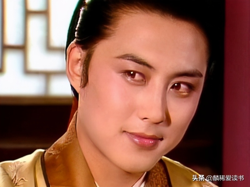 麟稀读红楼：他家世显赫，仪表堂堂，精明能干，却活成一个浪荡子