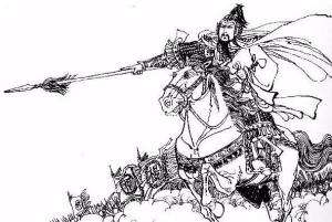 神话和传说的第四个故事,神话与传说故事集