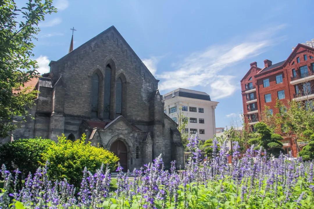 天津——梦回欧陆，做一回时光的盗梦者