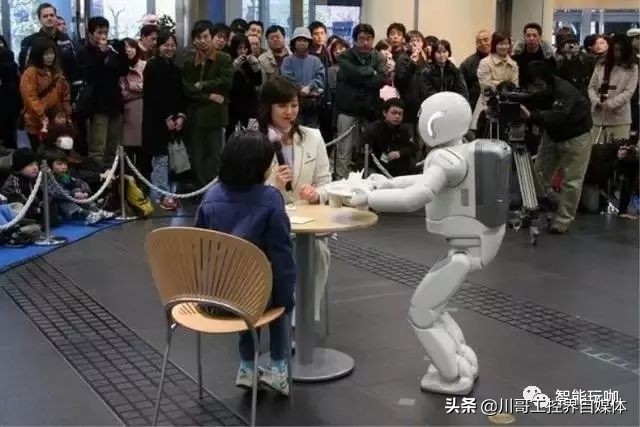 机器人发展史最强机器人,一张图看懂机器人的发展史