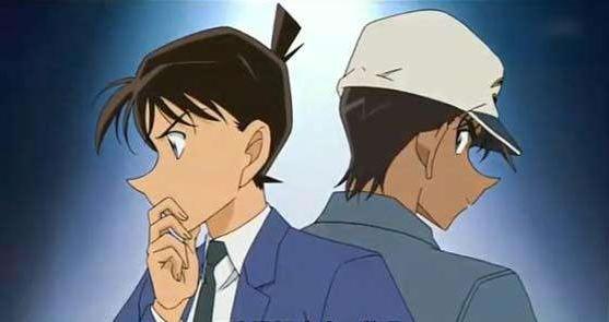 工藤新一要变回柯南但还在破案,工藤新一变柯南