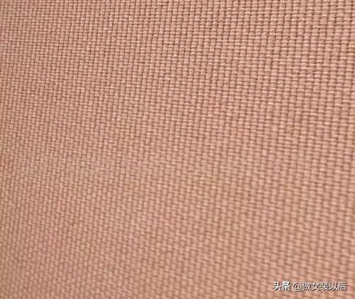 50种面料知识每天分享一集,50种服装知识