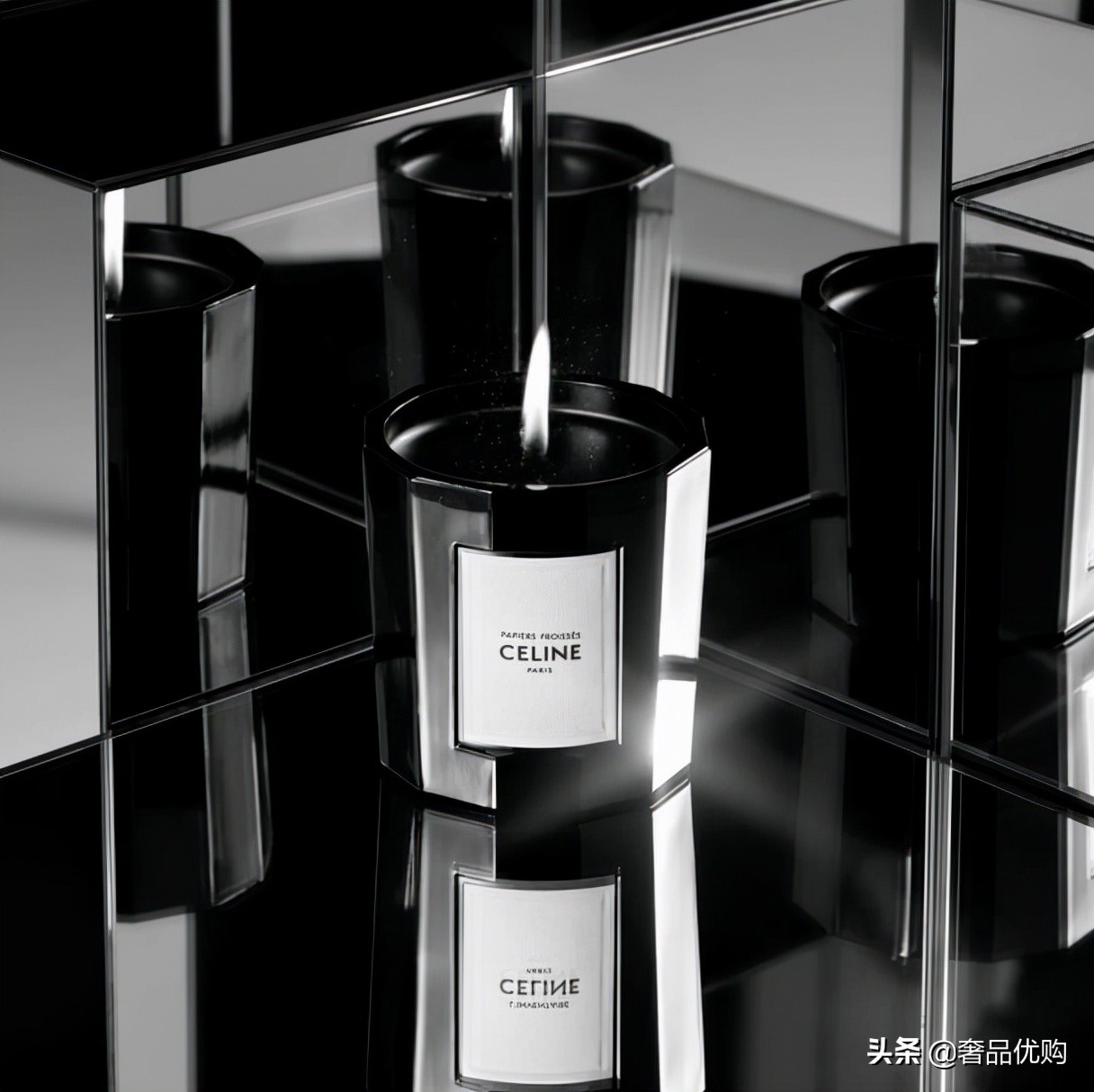 一周新包|BVLGARI月牙，Coach小象图案，CELINE香薰蜡烛