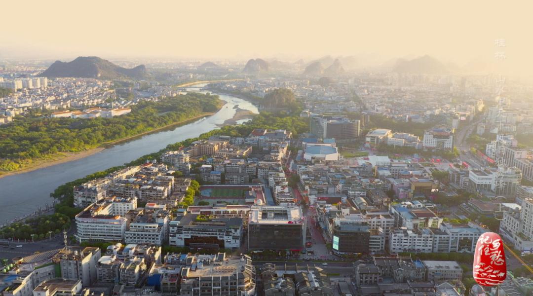 桂林山水古诗的诗意,桂林山水意境诗词