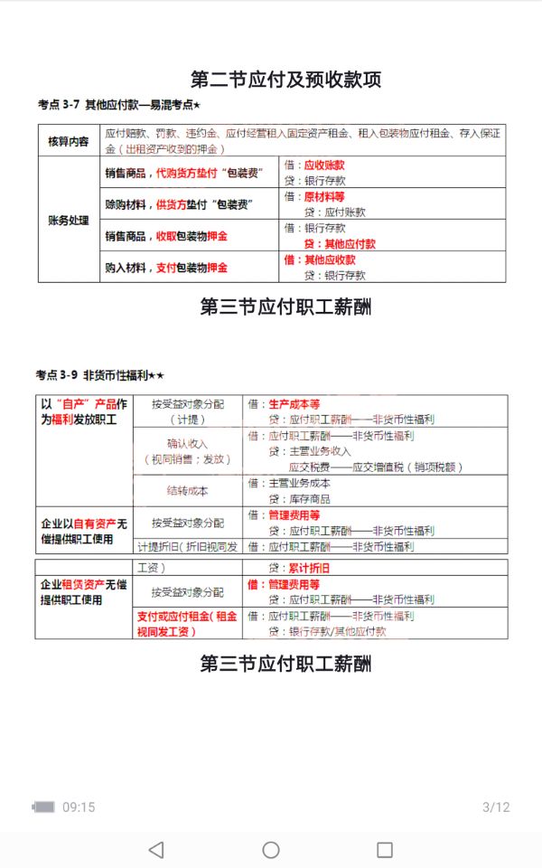 资深会计总结的3大内容,资深会计总结的会计做账流程