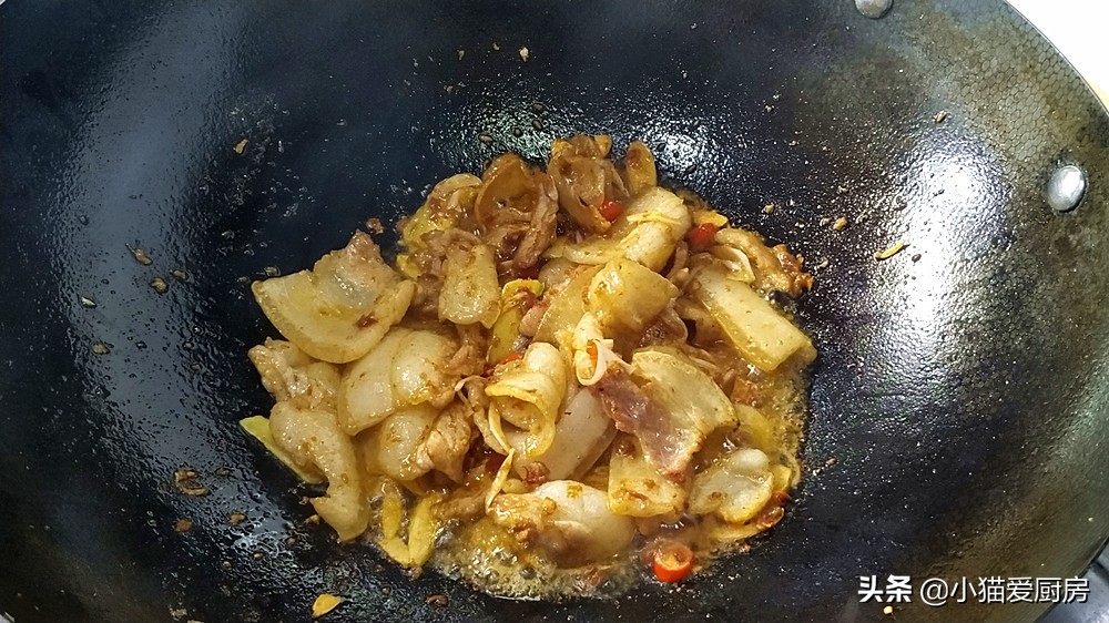 竹笋炒五花肉的最正宗做法,怎么做竹笋炒五花肉好吃