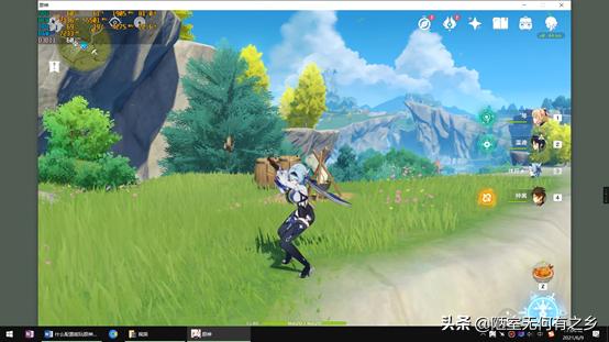 原神pc端最高配置要什么电脑,原神的pc端推荐配置要求