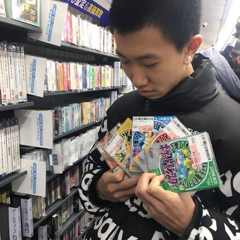 因游戏而结缘,因游戏而真正的结缘