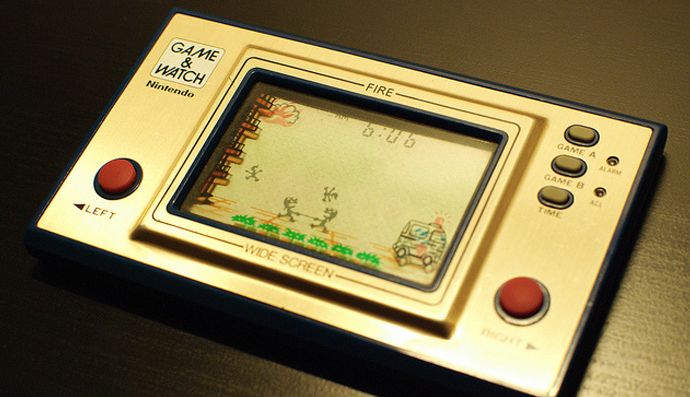 涩谷任天堂,任天堂非法出版物