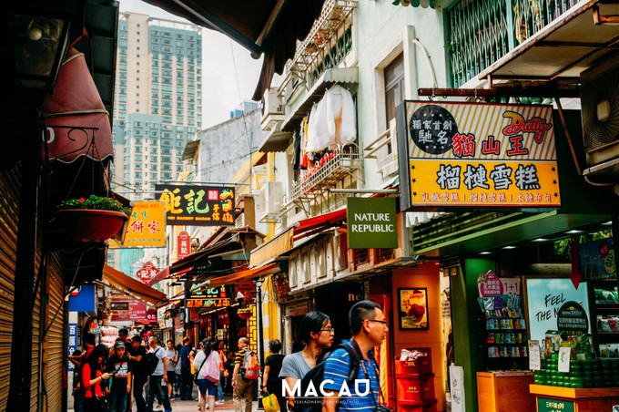 澳门吃货攻略，带你吃遍必打卡的美食