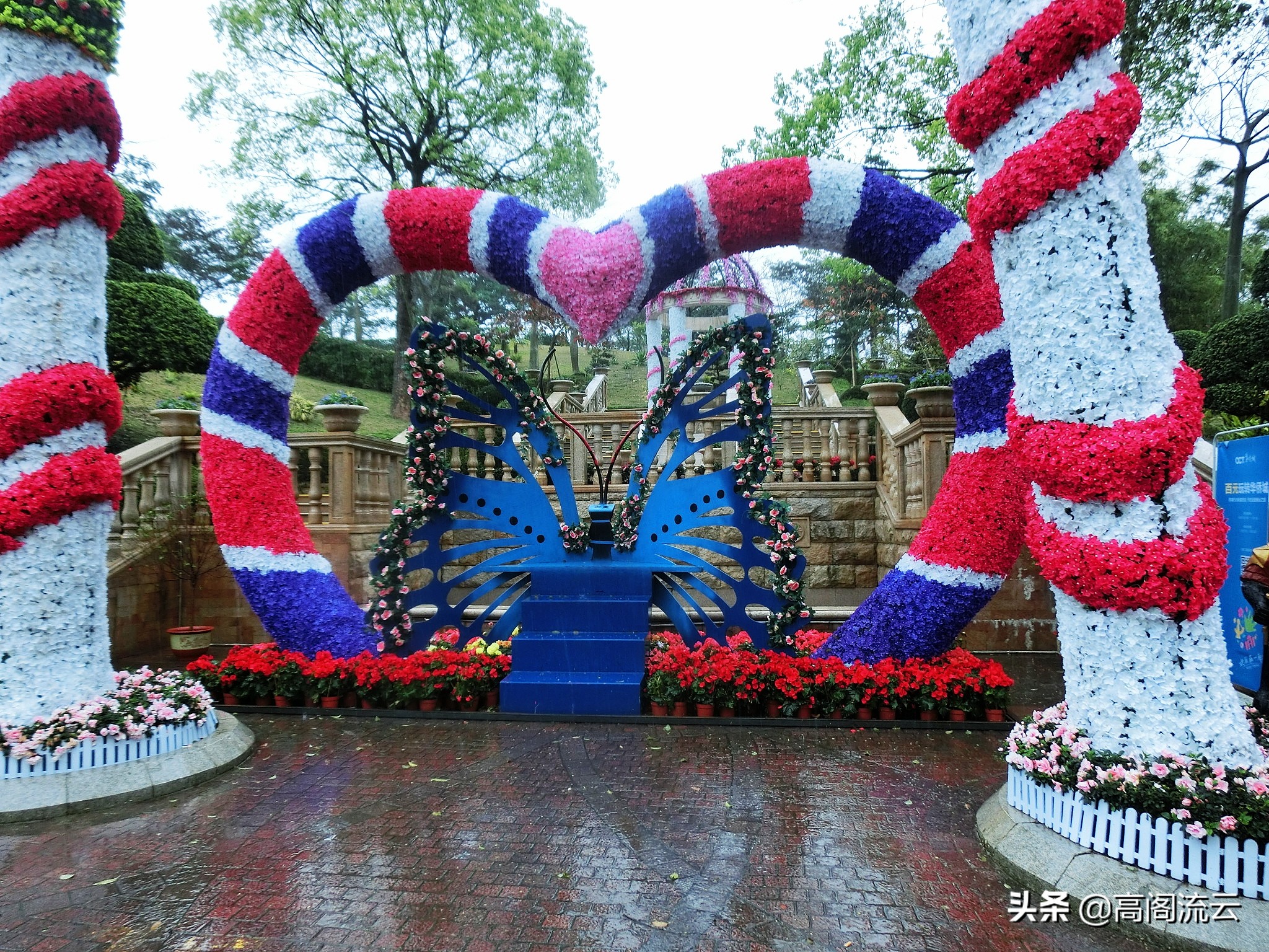 深圳旅游东部华侨城,深圳旅游必去十大景点东部华侨城