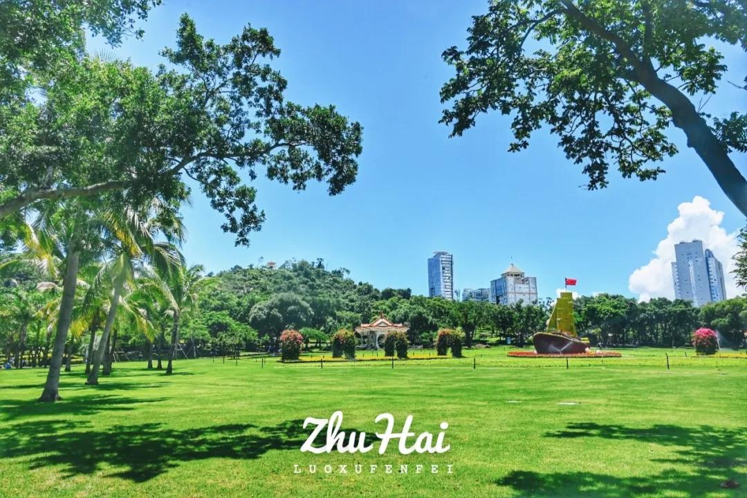 珠海自驾游十大免费景点推荐,珠海有哪些好玩的地方或景点啊