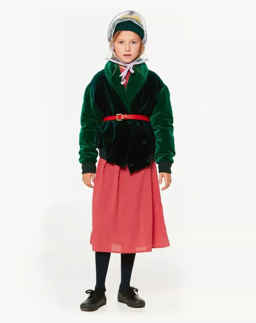 西班牙风格童装,西班牙小众童装品牌