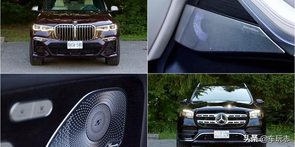 奔驰和宝马哪个音响效果好,宝马的音响好还是奔驰音响好