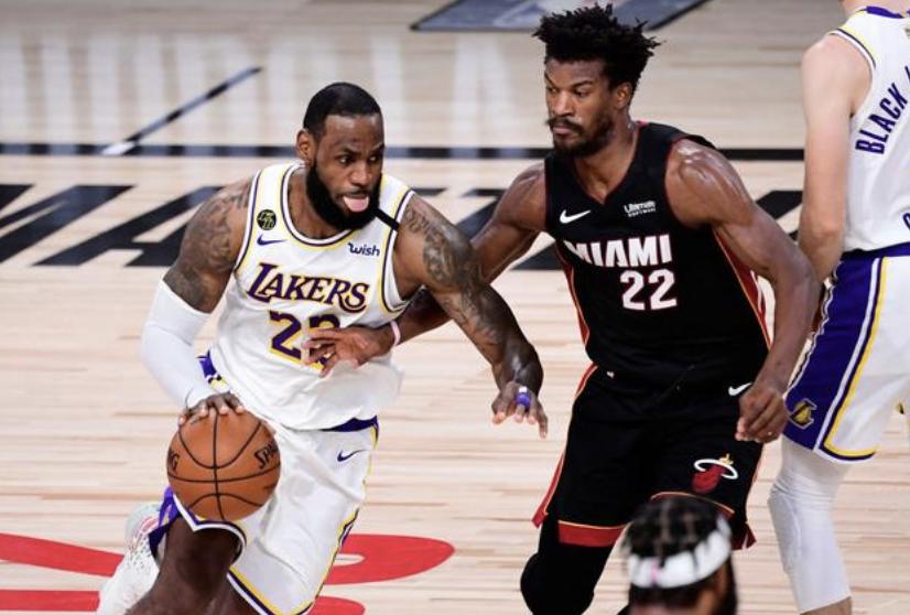 美媒发布总决赛单场最好表现，巴特勒三双仅列次席，榜首毫无争议