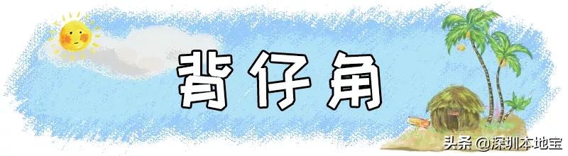 深圳完全免费的十大景点,深圳10大免费景点上集